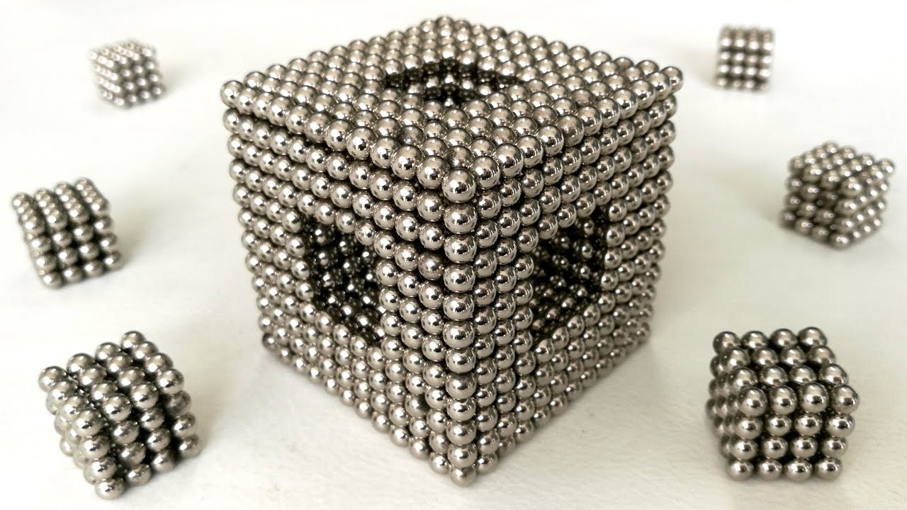 Classy Row Bulk Magnetic Balls 5mm for Adults