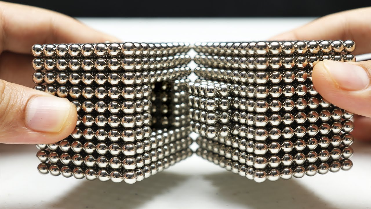 Classy Row Bulk Magnetic Balls 5mm for Adults