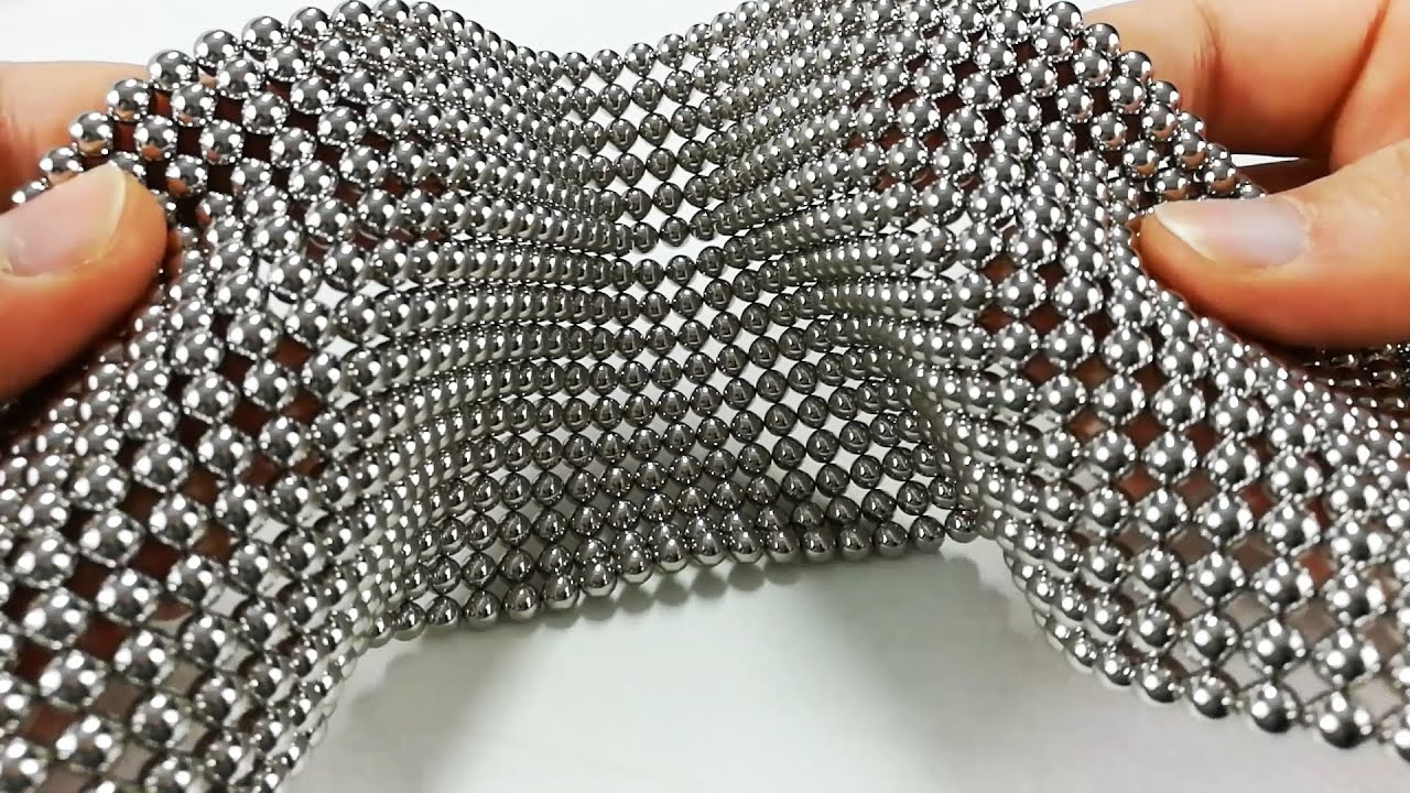 Classy Row  Bulk Magnetic Balls 5mm for Adults