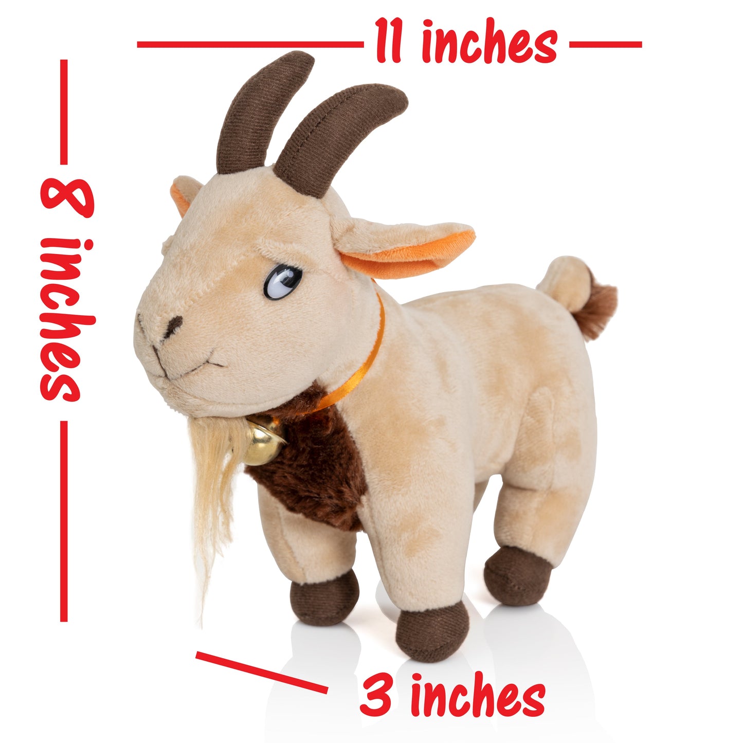 Classy Row  Screaming Goat Toy